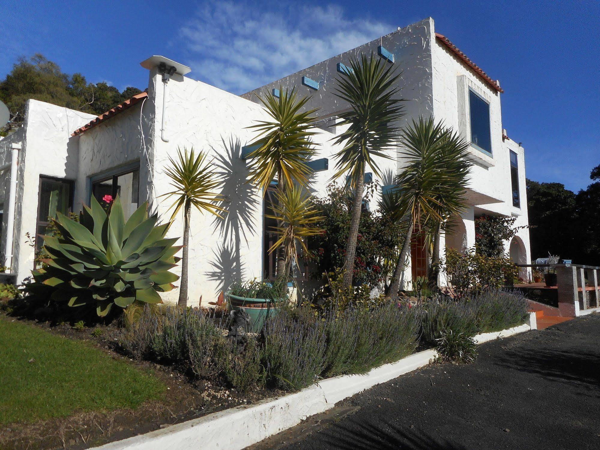 La Casa Te Puru Lodge Exterior foto