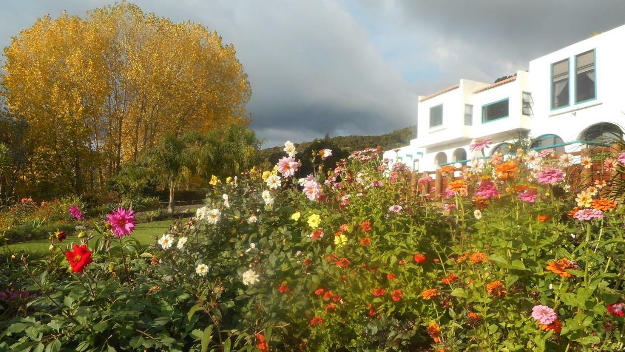 La Casa Te Puru Lodge Exterior foto